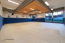 18.04.-18.06.2021 Sanierung Dojo